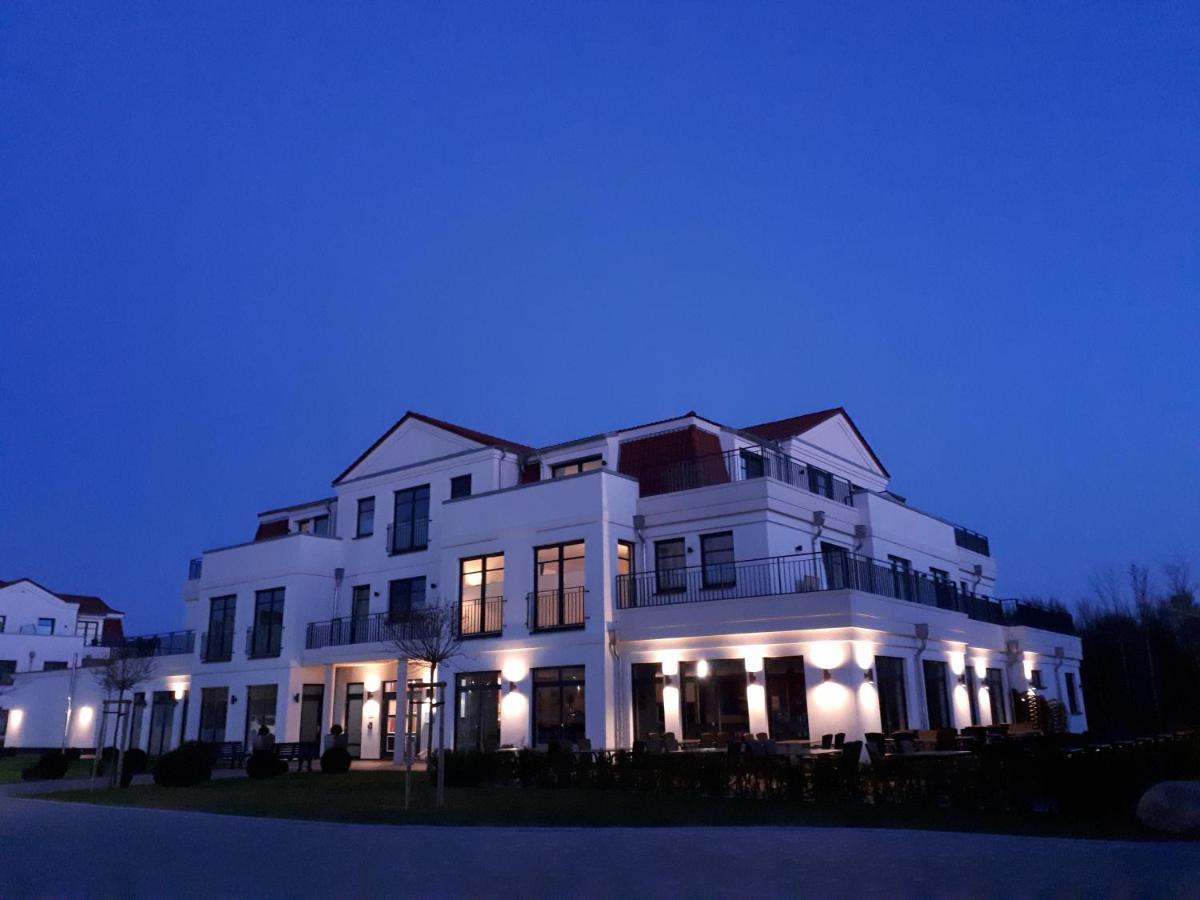 Avalon Hotel Bellevue Fehmarn Luaran gambar