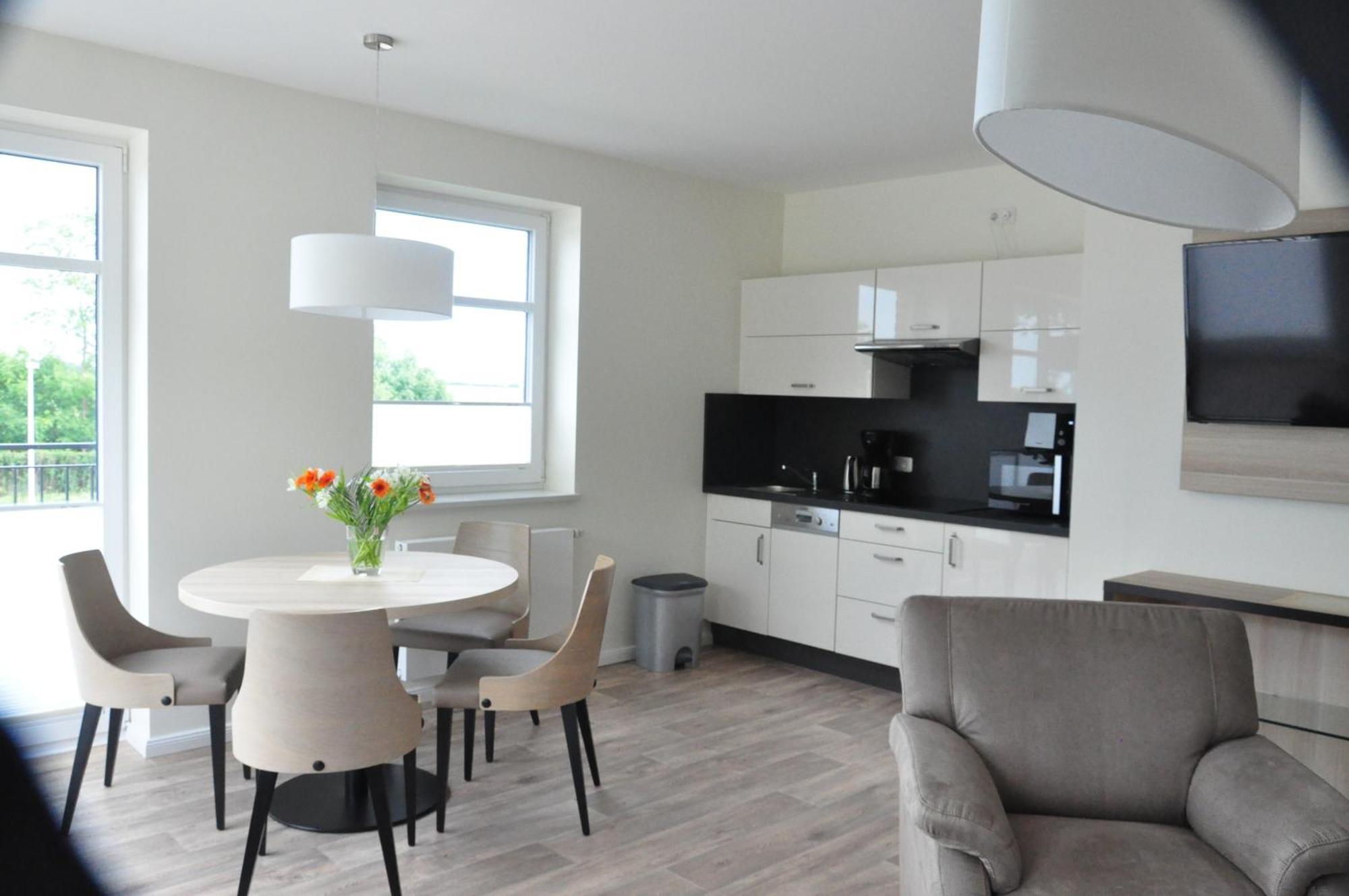 Avalon Hotel Bellevue Fehmarn Luaran gambar