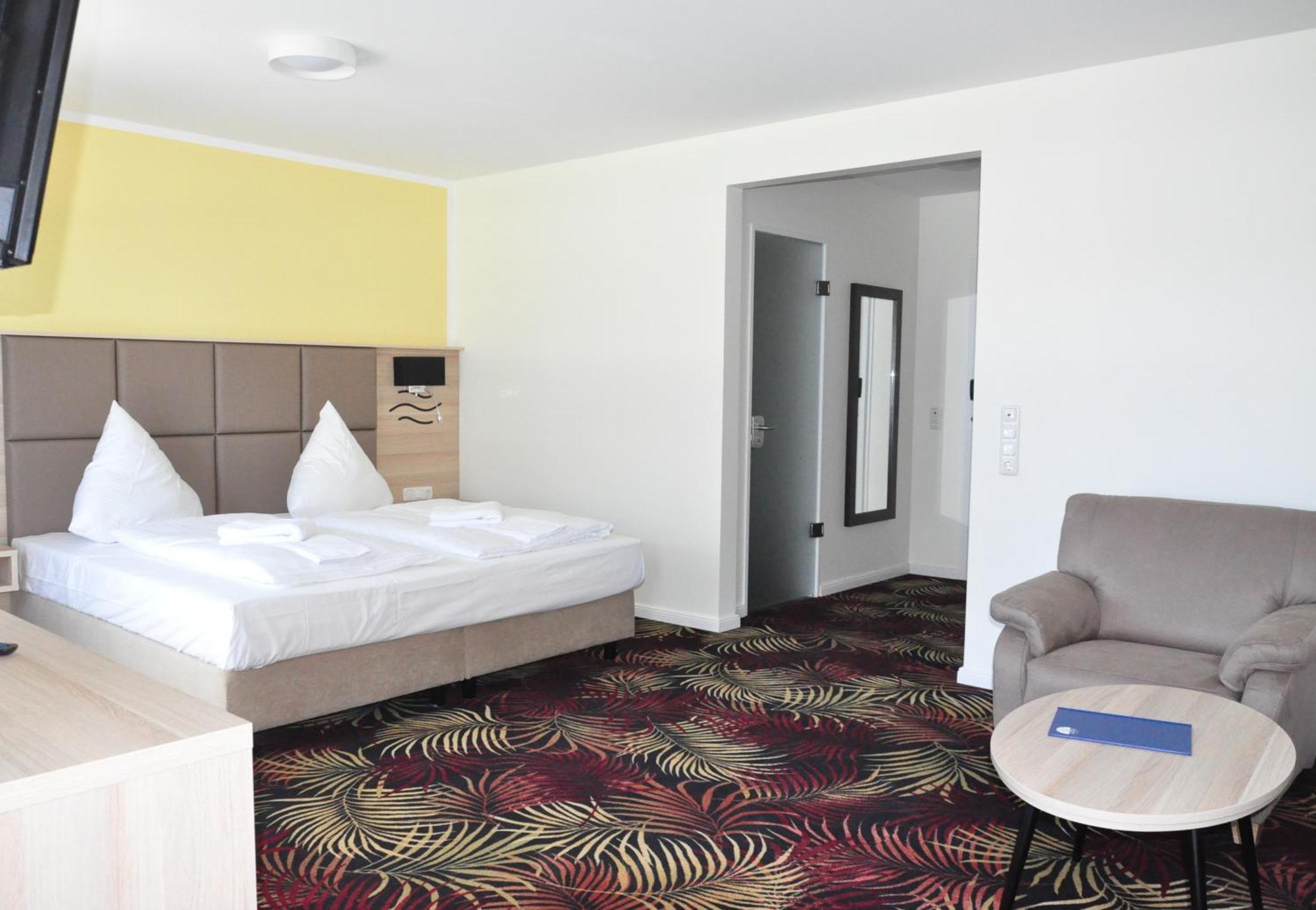 Avalon Hotel Bellevue Fehmarn Luaran gambar