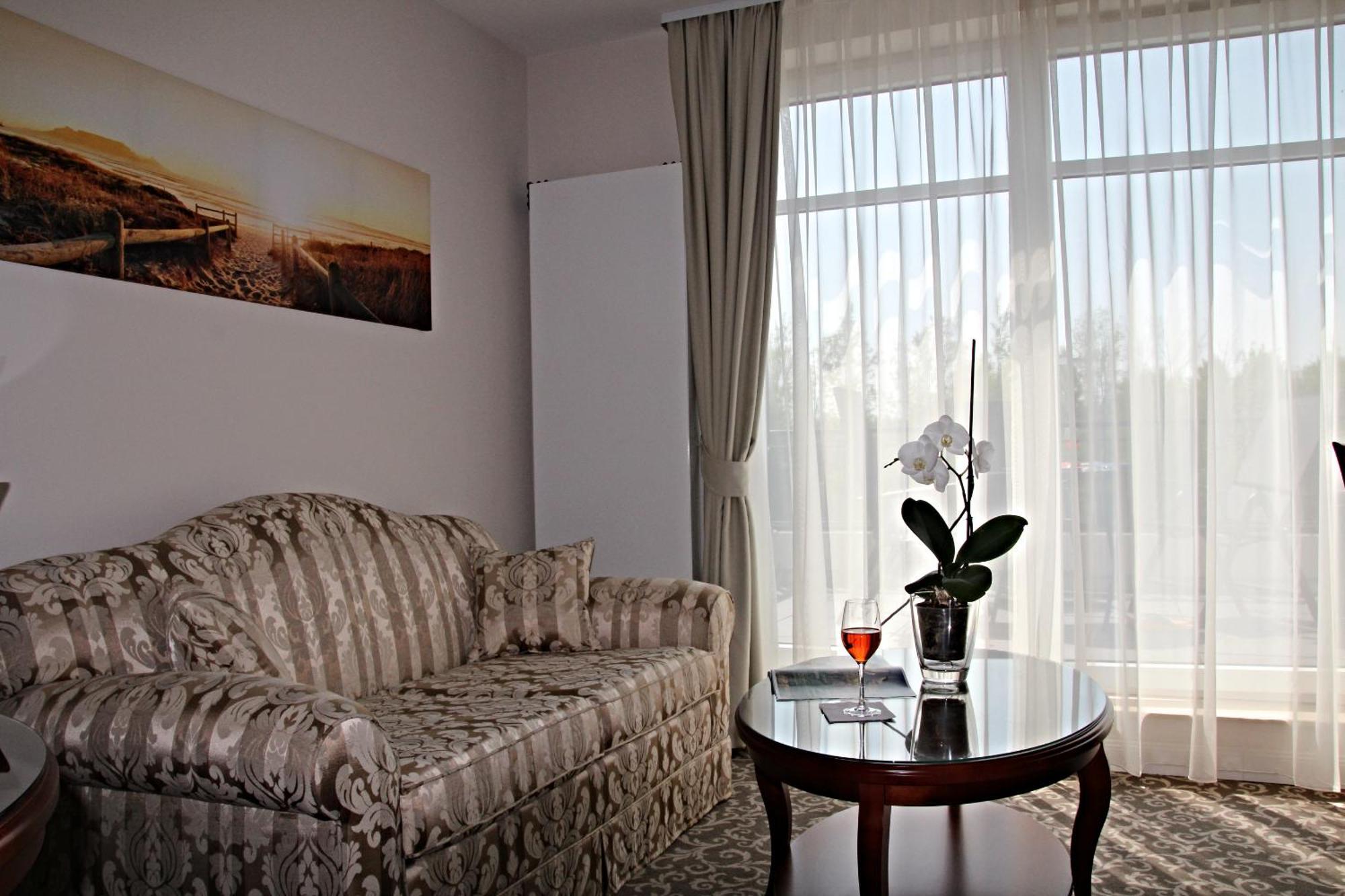 Avalon Hotel Bellevue Fehmarn Luaran gambar