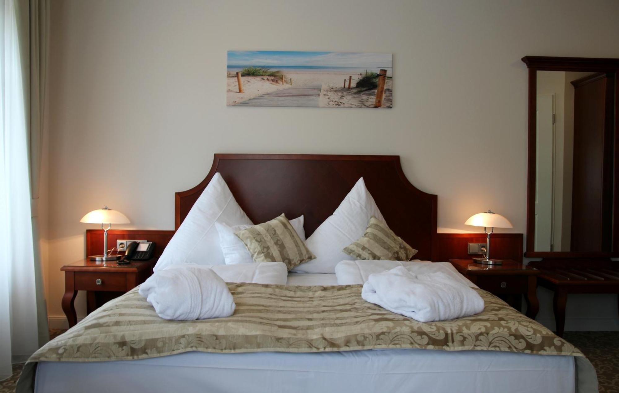 Avalon Hotel Bellevue Fehmarn Luaran gambar