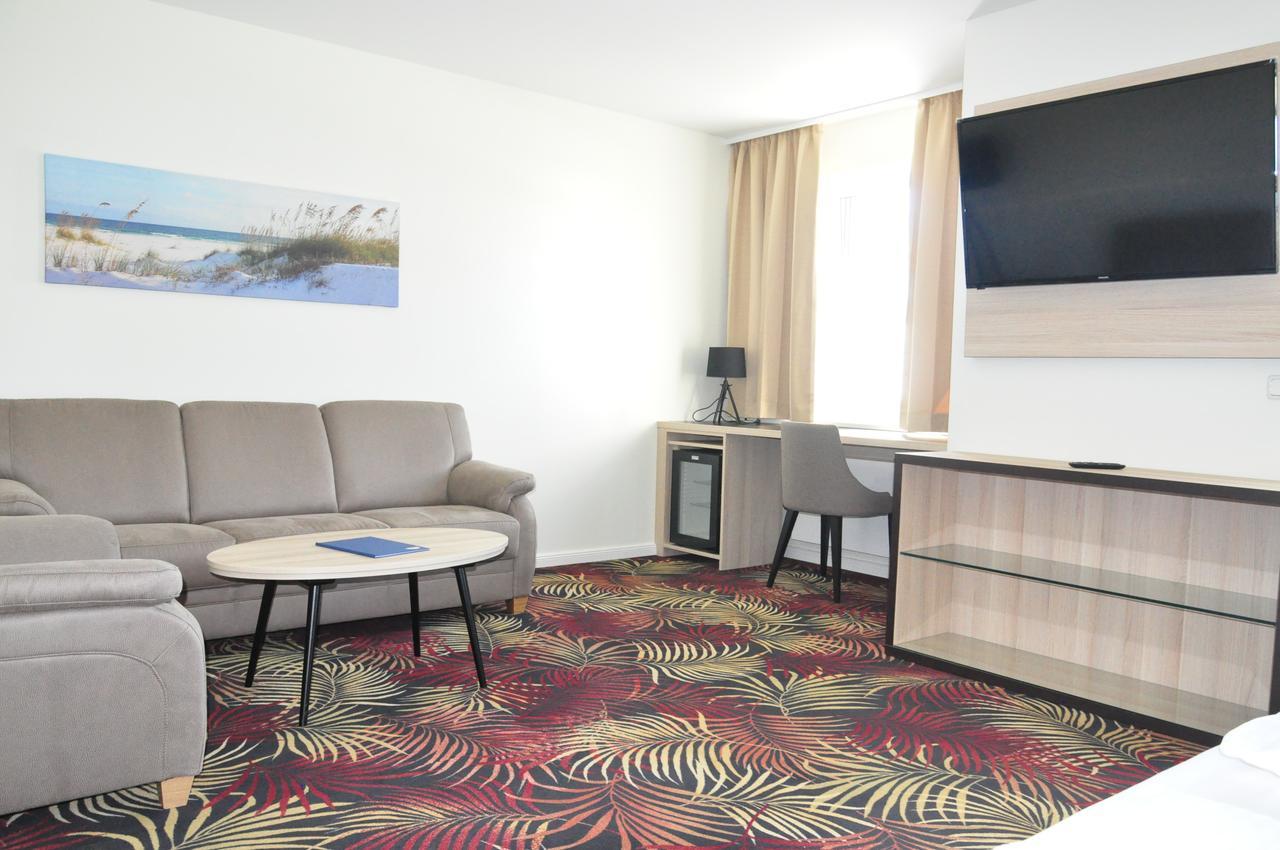 Avalon Hotel Bellevue Fehmarn Luaran gambar