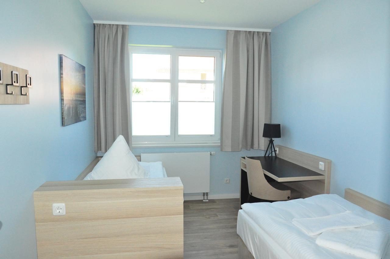 Avalon Hotel Bellevue Fehmarn Luaran gambar