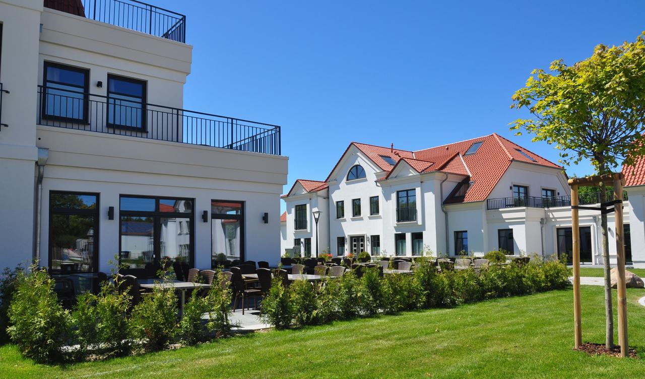 Avalon Hotel Bellevue Fehmarn Luaran gambar