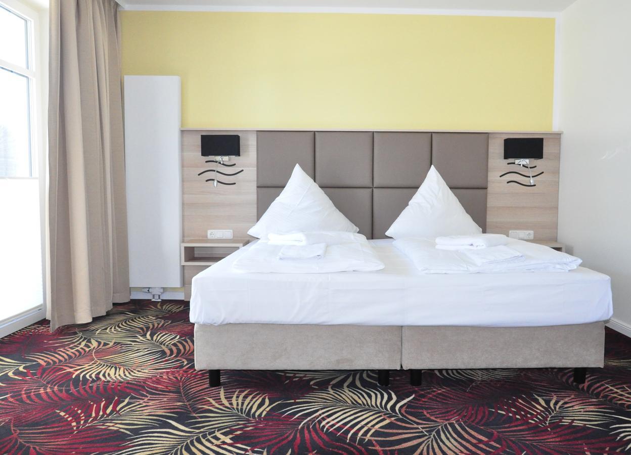 Avalon Hotel Bellevue Fehmarn Luaran gambar
